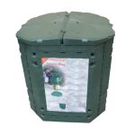 Garantia composteur thermo - king - 900 l - vert