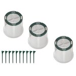 Garantia kit 3 cloches sunny - syst�mes da�ration et darrosage int�gr�s