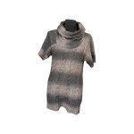 Garcia pull femme Élégant avec col confortable chaud marron taille l Garcia pull femme Élégant avec col confortable chaud marron taille l