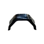Garde boue 13 - 14 - noir pour remorque - dimensions 717 x 215 x 330 mm