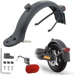 Garde boue adultes trottinette electrique pour xiaomi mijia m365 1s essential pro 2 e mi electric scooter ...