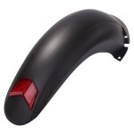 Garde - boue arrière de scooter électrique de 10 pouces avec feu arrière pour kugoo m4 Garde - boue arrière de scooter électrique de 10 pouces avec feu arrière pour kugoo m4