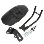 Garde - boue arrière universel pour moto mt?07 mt?09 2014 - 2016 Garde - boue arrière universel pour moto mt?07 mt?09 2014 - 2016