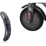 Garde - boue avant pour xiaomi m365 / pro 1s essential pro2 mi 3 trottinette électrique mudguard aile ... Garde - boue avant pour xiaomi m365 / pro 1s essential pro2 mi 3 trottinette électrique mudguard aile ...