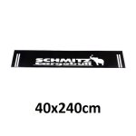 Garde - boue schmitz pour semi - remorque 40x240cm Garde - boue schmitz pour semi - remorque 40x240cm