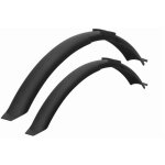 Garde - boue v�lo everest junior 20 x2 - polisport - enfant - mixte - noir