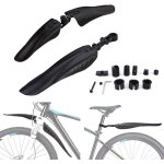 Garde - boue vttkit garde - boue v�loensemble garde - boue de v�loboue avant et arri�re r�glablegarde ...