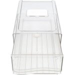 Garde - manger bac de rangement tiroir r�frig�rateur fruits fromage organisation des aliments conteneur ...