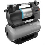 Surpresseur avec rservoir - gardena - 09067 - 61 - 5600 silentcomfort - 5600 l / h - 230 v