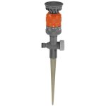 Gardena arroseur circulaire vario comfort ? surface 225m max ? porte 8. 5m max ? crans arrosage 45 ...