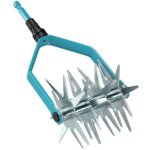 Gardena Émietteur combisystem® - acier galvanisé - 14cm - outil de jardin ensemencement - garantie 25 ... Gardena Émietteur combisystem® - acier galvanisé - 14cm - outil de jardin ensemencement - garantie 25 ...