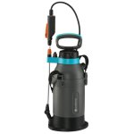 Gardena pulvrisateur  pression pralable plus ? contenance rservoir 5l ? longueur tuyau 150cm ? pression ...