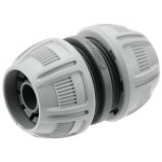 Gardena r�parateur de tuyau darrosage ? adapt� tuyau �13mm et �15mm ? pose sans outil ? power grip ? ...