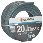 Gardena tuyau darrosage classic ? longueur 20m ? 19mm ? haute rsistance pression 22 bar maximum ? garantie ...