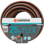 Gardena tuyau darrosage comfort flex ? longueur 25m ? 19mm ? anti n?ud et indformable ? garantie 20 ...