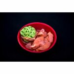 Gari sushi gingembre rose chizuru 1kg - sachet 1 sachet