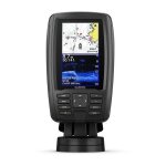 Garmin combin gps sondeur echomap plus 42cv + sonde gt20 - tm