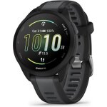 Garmin forerunner montre connecte de course - noir et gris