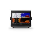 Traceur garmin gpsmap 8410xsv - cran tactile 10 - sondeur 1 canal double kw 1 chirp intgr - noir
