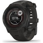 Garmin instinct solar montre connecte graphite