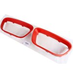 Garniture de calandre pare - chocs avant droit gauche citroen c5 aircross 1638495480