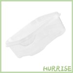 Garosa 2pcs bo�te de rangement alimentaire pour cong�lateur transparente empilable grande capacit�