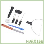 Garosa - mousse �lectrique coupeur de mousse �lectrique 4 en 1 avec contr�leur de tension kit de quincaillerie ...