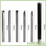 Garosa outil de tournage en acier alli� en acier alli� outil de tournage du bois cl� � bricolage plateau ...