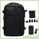 Garosa sac � dos sous vide sac � dos de voyage scell� sous vide avec pompe sac � dos de compression sous ...