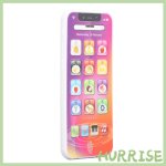 Garosa t�l�phone portable dapprentissage (purple)jouet etapos apprentissage pour enfants t�l�phone portable ...