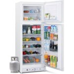Gas rfrigrateur - 275l - smeta - 2 voies 220v / gaz - avec conglateur frigo - rv camping
