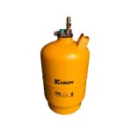 Gaslow bouteille gpl r�servoir rechargeable r67 6kg / 11. 5l camping car