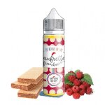 Gaufrette framboise 50ml - les bêtises du coq Gaufrette framboise 50ml - les bêtises du coq