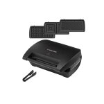 Gaufrier / croque - monsieur lagrange mini maxi 028663 Gaufrier / croque - monsieur lagrange mini maxi 028663
