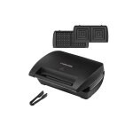 Gaufrier / croque - monsieur lagrange mini maxi