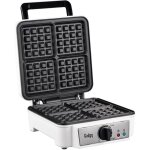 Gaufrier professionnel 1200w appareil � gaufres pour 4 gaufres chauffe rapide thermostat r�glable facile[c120] ...