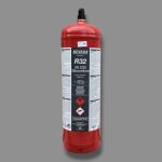 Gaz réfrigérant r32 en bouteille de 18 kg. valve gauchee 1 / 2 acme Gaz réfrigérant r32 en bouteille de 18 kg. valve gauchee 1 / 2 acme