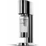 Machine � soda - sodastream - enso - acier inoxydable - design minimaliste - syst�me quick connect