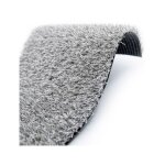 Gazon artificiel expo class� feu - gris argent - 22 mm - rouleau de 2m x 2m