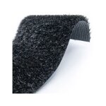 Gazon artificiel expo class� feu - noir - 22 mm - rouleau de 2m x 10m