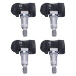 4x capteur de pression des pneus tpms 407004cb0b nissan x - trail renault megane 4