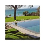 Gazon synth�tique saint - tropez - 50 mm - rouleau de 3m x 6m