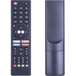 Gcbltv02adbbt chiq saba tlcommande de rechange pour changhong saba tv u55h7s l32h7a l50h7a l43h7s u55ip7uhd ...