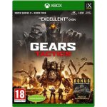 Gears tactics jeu xbox series x - xbox one