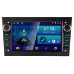 Gearelec autoradio 7 pouces android pour opel astra antara corsa avec carplay andriod auto gps navigation ...