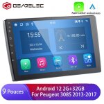 Gearelec autoradio carplay pour peugeot 308s 2013 - 2017 avec 9 pouces carplay / android auto android ... Gearelec autoradio carplay pour peugeot 308s 2013 - 2017 avec 9 pouces carplay / android auto android ...