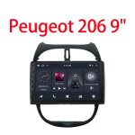 Gearelec autoradio pour peugeot 206 2002 - 2010 android 12 avec 9 pouces carplay / android auto bluetooth ... Gearelec autoradio pour peugeot 206 2002 - 2010 android 12 avec 9 pouces carplay / android auto bluetooth ...