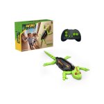Gecko radiocommand� grimpeur lezard t�l�command� robot jouet qui escalade murs et plafonds yeux led lumineux ...