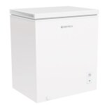 Gedtech cong�lateur coffre 150l gco150l - pose libre - grande capacit� de stockage - silencieux - blanc ...
