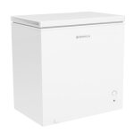 Gedtech cong�lateur coffre 200l gco200l - pose libre - grande capacit� de stockage - silencieux - blanc ...